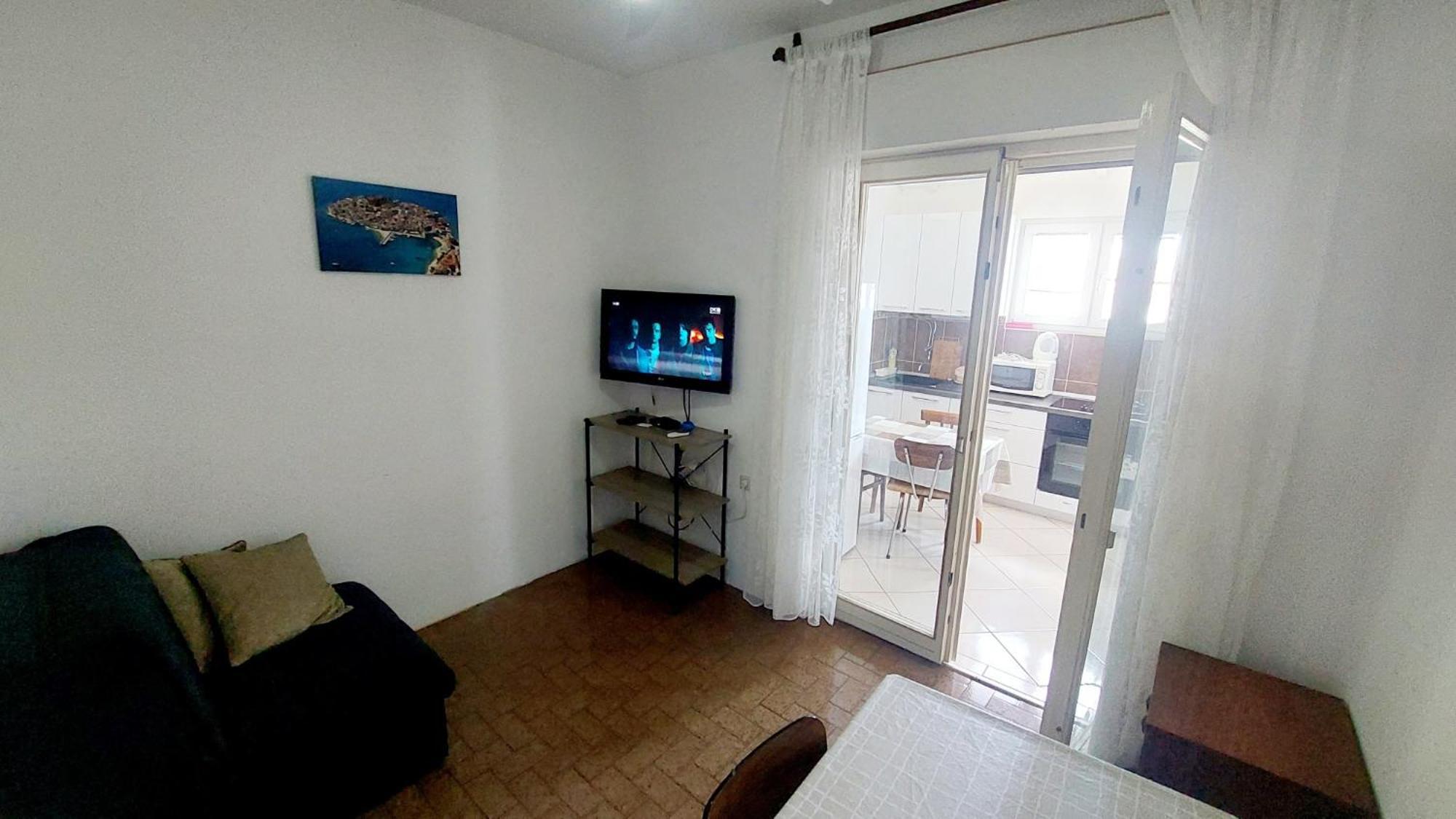 Apartments Ivan Perkov Tomas Bilo Primošten Esterno foto