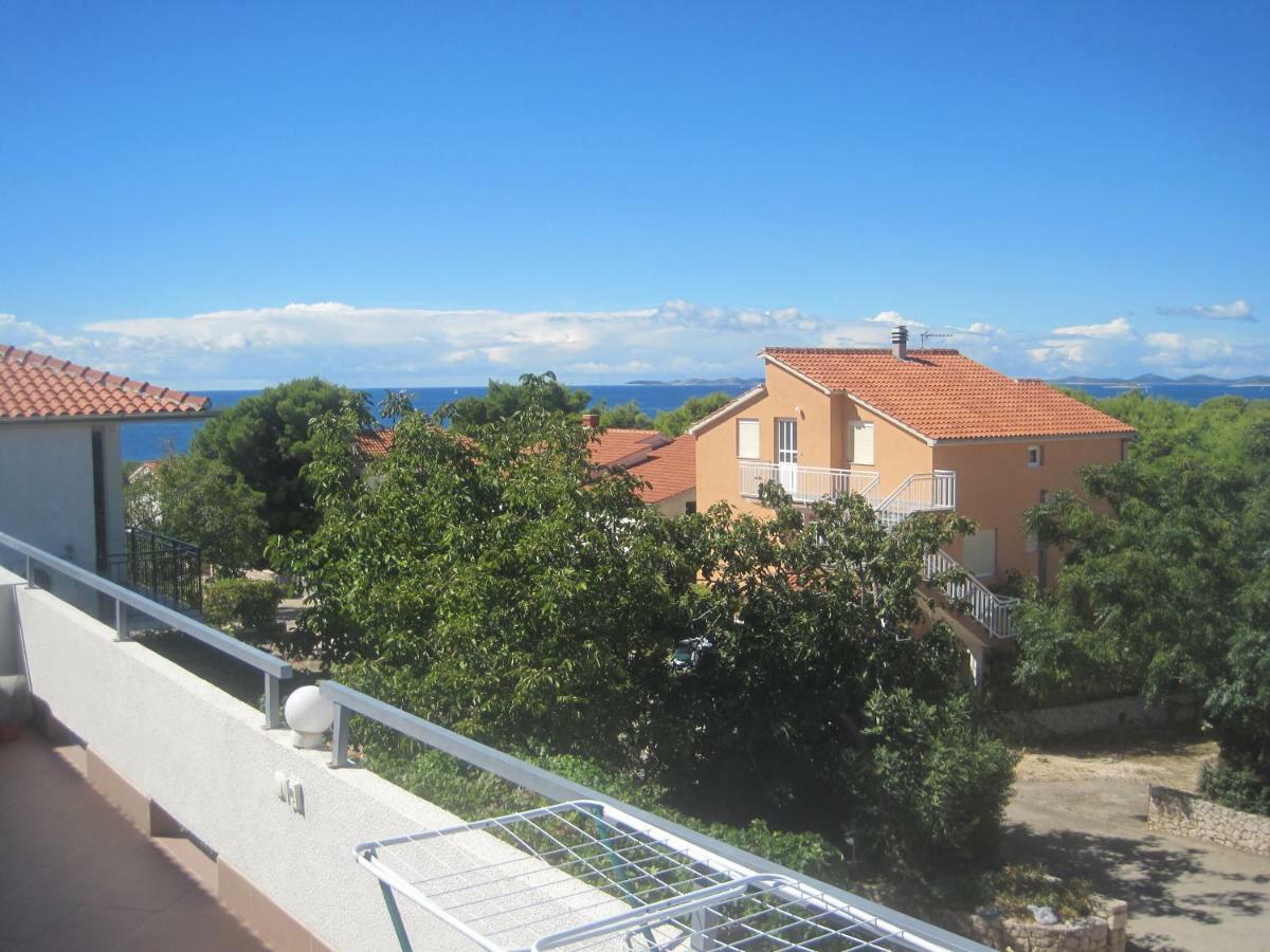 Apartments Ivan Perkov Tomas Bilo Primošten Esterno foto
